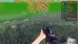 H1Z1   Maddyson, смерть C a k e