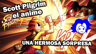 SCOTT PILGRIM TAKES OFF el anime que trajo una grata sorpresa #scottpilgrim  #scottpilgrimtakesoff