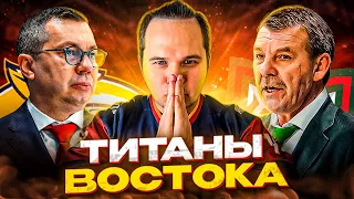 Металлург Мг - Ак Барс / Обзор матча 12.10 / Битва Титанов Востока