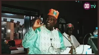 Conférence Le Jour du Jugement Dernier (Fii Dargalgal) Oustaz Taibou BAH Partie 5 fin