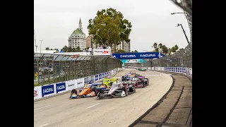 2022 Acura Grand Prix of Long Beach Preview