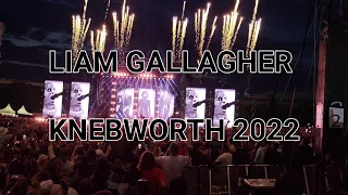 Liam Gallagher - KNEBWORTH 2022