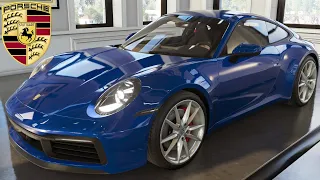 The Crew 2 - NEW 2020 Porsche 911 - Customization, Top Speed, Review