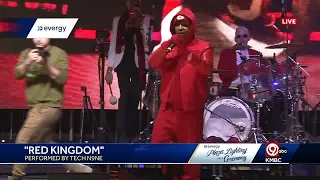 Red Kingdom - Tech N9ne