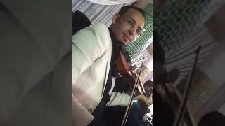 otman ennayar violon chountour Khalid jed piano Radouane jed live Paris