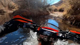 Kane Creek - Moab, Utah - Enduro