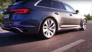 Дешевле и Быстрее Мерса C43 AMG, Практичнее BMW M4 Купе. Тест Audi RS4 Игорь Бурцев.