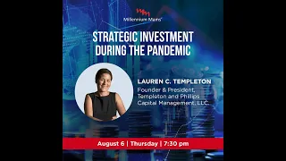 Strategic Investment during the Pandemic by Lauren C. Templeton