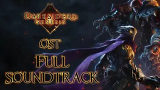 Darksiders gensis Credits Full Sound Track