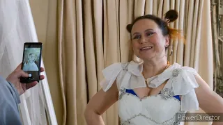 Coronation Street - Gemma Try On A Wedding Dress (5th May 2023)