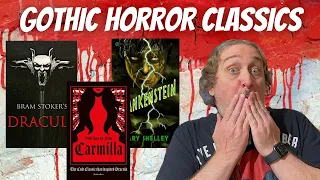 Gothic Horror Classics - Spoiler Free Review