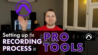 Getting Started in Pro Tools and Pro Tools|First