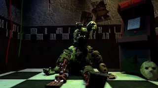 [SFM FNAF] Immortals by Fall Out Boy (Collab Part 9 for BreakGaming)