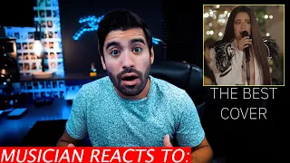 Camila Cabello Covers Olivia Rodrigo - Good 4 U - Musician's Reaction