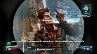 Borderlands 2 Jack's final monologue (russian voiceover)