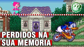 Jogos que você ESQUECEU que LEMBRA