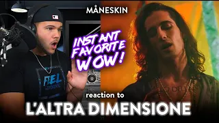 Måneskin Reaction L'altra dimensione (HOLY BANANAS THIS IS FUN!) | Dereck Reacts