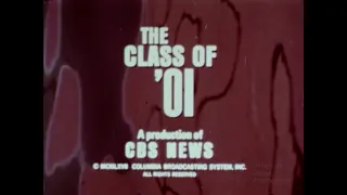 1967, THE 21st CENTURY, "THE CLASS OF 01, COLLEGE OF TOMORROW" with  Walter Cronkite