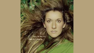 Céline Dion - That's the Way It Is (Instrumental with Backing Vocals)