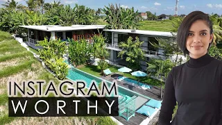 House Tour 374 • A 5-Bedroom Instagram-Worthy Villa for Sale in Bali, Indonesia | Presello