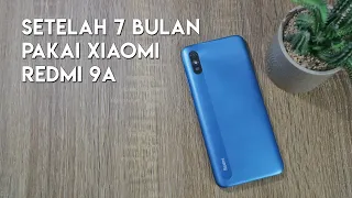 Review Xiaomi Redmi 9A setelah 7 Bulan Pemakaian - Rekomended untuk Kerja