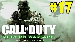 Call of Duty 4: Modern Warfare Remastered - Walkthrough - Part 17 - Ultimatum (PC HD) [1080p60FPS]