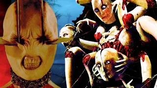 Mannequin Origin - This Silent Hill's Sick And Disturbing Entity Is Enigmatically Creepy - Backstory