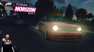 Напряженный стрит-рейсинг Forza Horizon на Xbox One + руль Fanatec CSL Elite