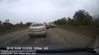 Car Crashes Compilation # 114 - October 2013