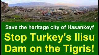 Save Hasankeyf!