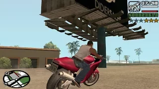 Starter Save-Part 8-The Chain Game Zoom Mod-GTA San Andreas PC-complete walkthrough-achieving ??.??%