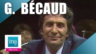 INA | Top à Gilbert Bécaud  (+ de 2h de tubes)