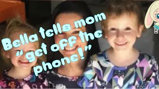 Bella Watts Yells Out PUT DOWN THE PHONE! MLM Pressure to Show Perfect Life Impacts Watts Family