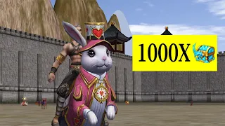 1000 Cufere Alastor GREU !