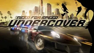 Need for Speed: Undercover #1 - Под прикрытием