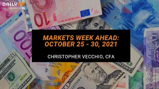 Markets Week Ahead: BOC, BOJ, ECB Meetings; EZ, US GDP