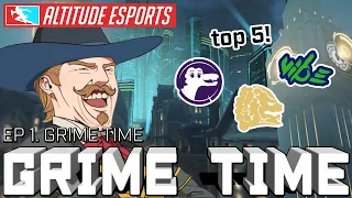 GRIME TIME - Episode 1