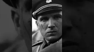 The Psychopath himself | Schindler's list