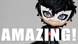 Nendoroid 989 Joker from Persona 5 by Good Smile Company