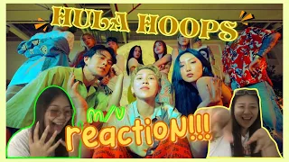 DPR LIVE - HULA HOOPS (ft. BEENZINO, HWASA) M/V REACTION