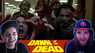 #Reaction DAWN OF THE DEAD (1978)