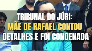 🔴 Caso Rafael: Interrogatório Completo de Alexandra Dougokenski (mãe de Rafael) condenada a 30 anos