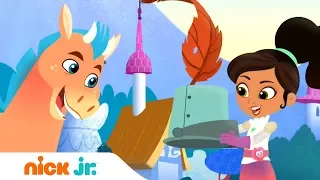 Нелла, отважная принцесса | Лидер | Nick Jr. Россия