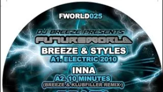 Inna - 10 Minutes (Breeze & Klubfiller Remix)