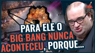 JAMES WEBB REFUTOU a TEORIA do BIG BANG ?