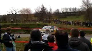 Mitsubishi Rallye Monte Carlo 2009 IRC