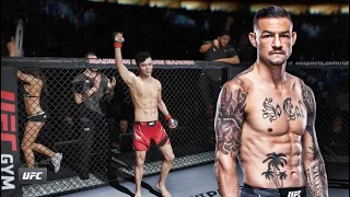 UFC Doo Ho Choi vs. Cub Swanson | Fighter who mainly perform aggressive standing strike combat