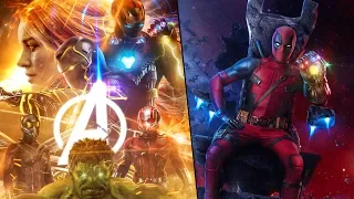 How The Disney And Fox Merger Sets Up Future MCU Movies! X-Men, Fantastic Four, Avengers 5 And More