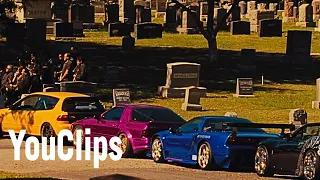Fast & Furious (2009): Letty's Funeral