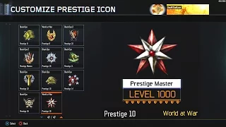 Black Ops 3: Level 1000 WHAT HAPPENS?!